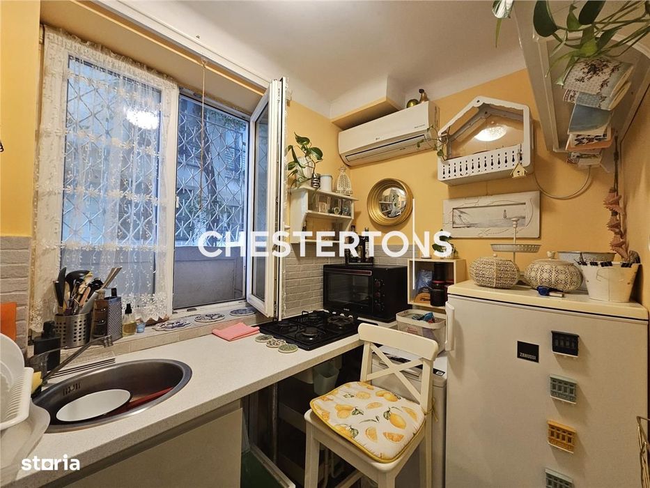 Studio cochet de inchiriat – termen lung | Central -  Zona Biserica Sf