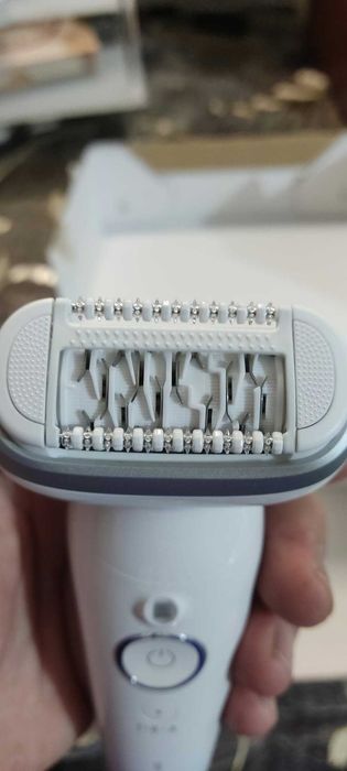 Braun Silk epil 9