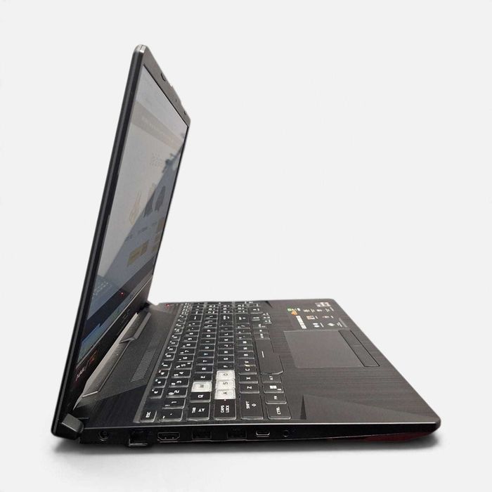 Asus Tuf A15 Ryzen 5 7Th Rtx 3050 4Gb / Amanet Cashbook Deva