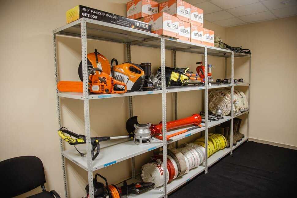 Стеллажи Архивные, офисные, складские легкие ProStellaj