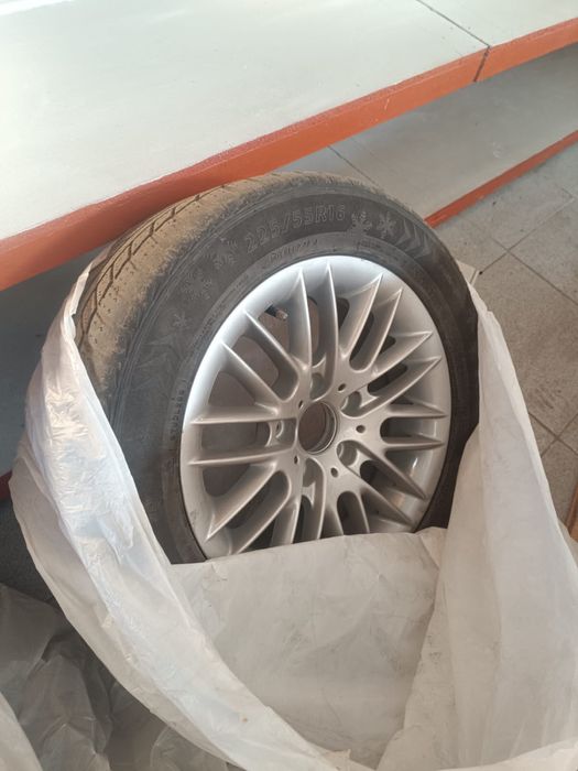 Диски BMW 82 стиль 5 120 r16