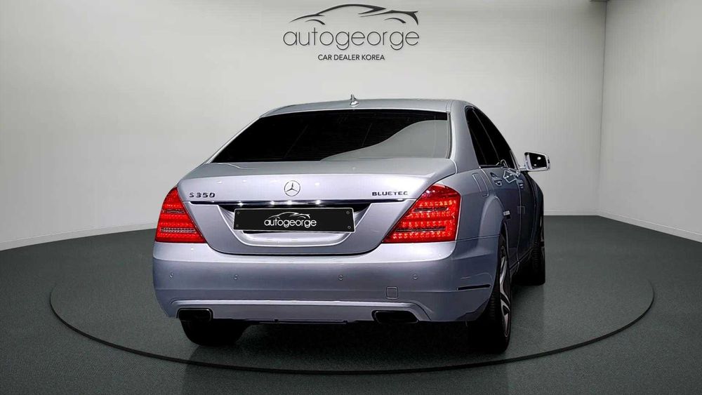 Mercedes S350 Bluetec autogeorge.com