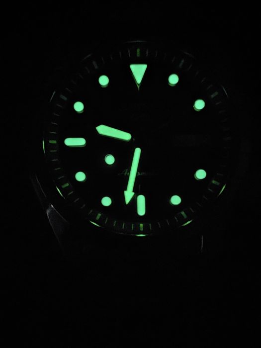 Seiko 40mm automatic DRESSKX model SRPE55K1