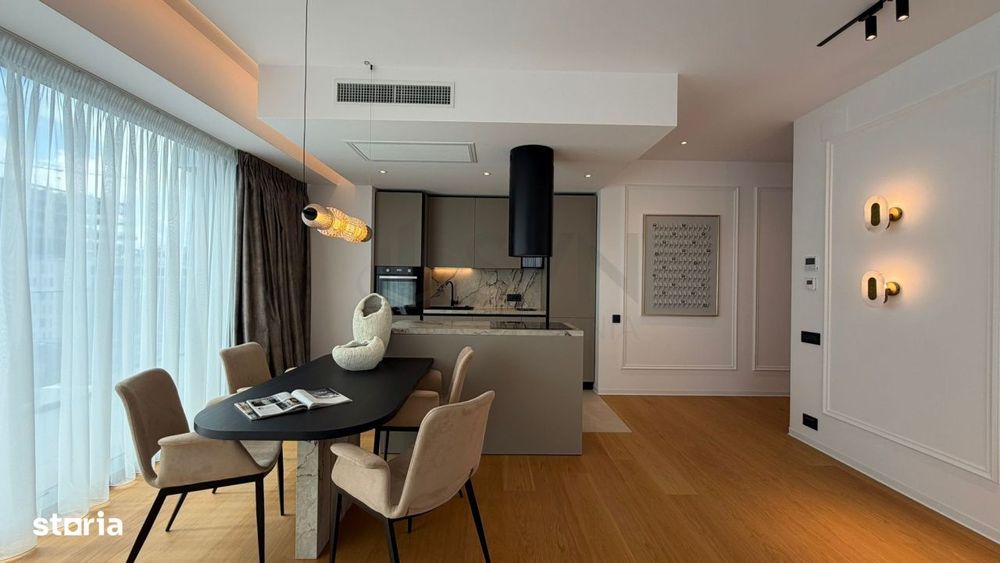 Apartament 4 Camere I Prima Inchiriere I One Floreasca Towers