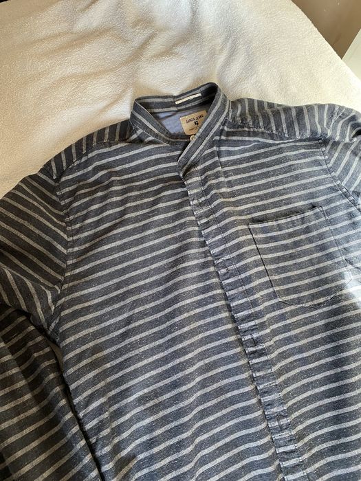 Мужские рубашки. Хлопок