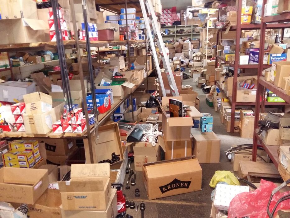 Авточасти за руски коли лада нива москвич и други