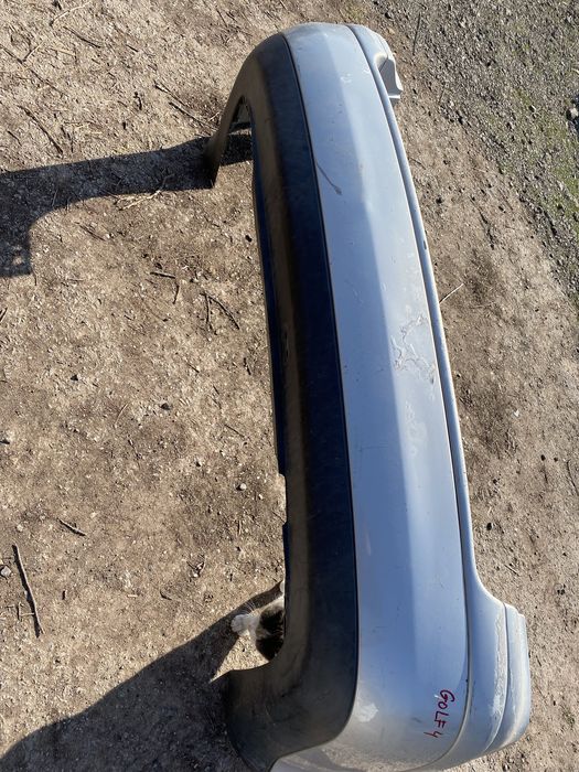 Задна броня Vw Golf4 /Фолксваген голф/ ,комби