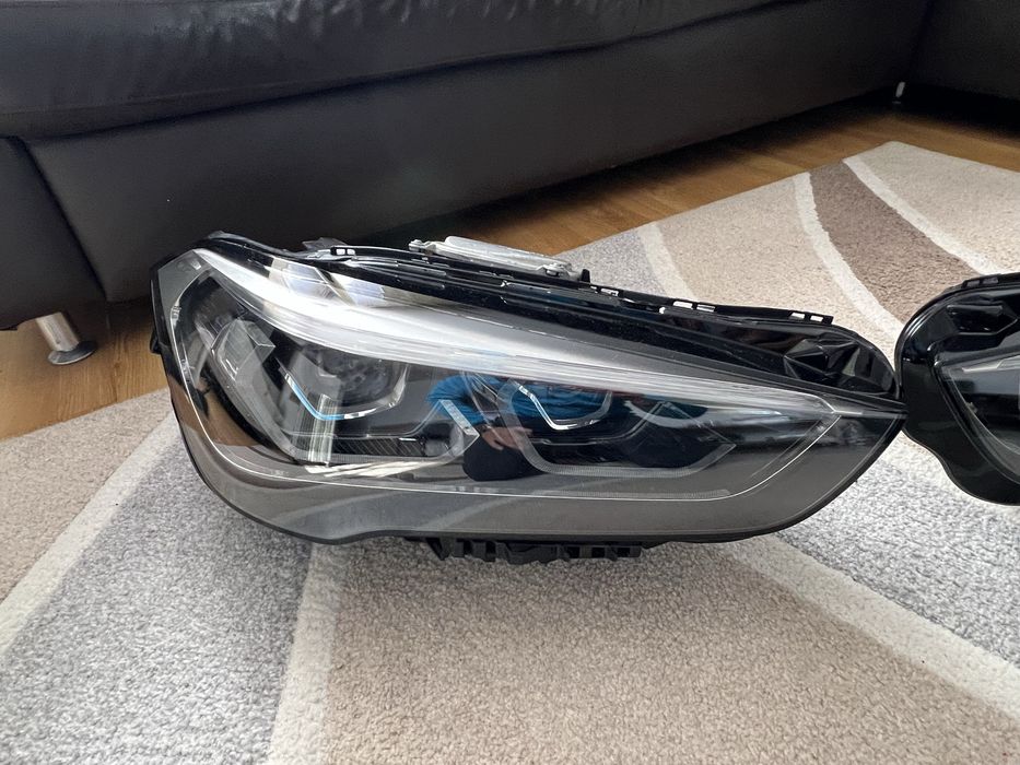 Vand faruri bmw x1 F48 Led Lci