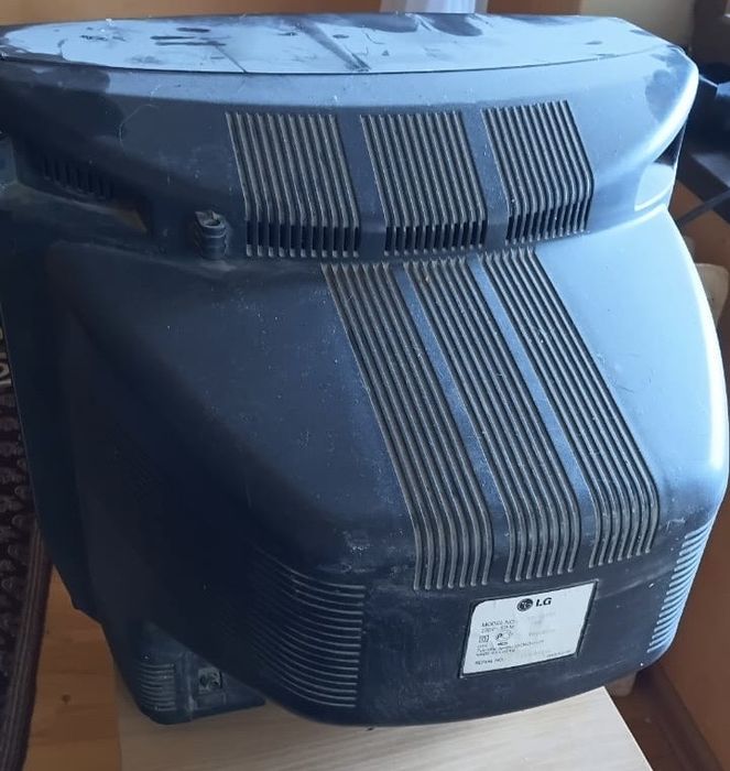 Телевизор Lg старый модели