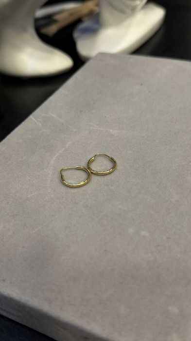 Hope Amanet P7 Cercei aur 14K 1.08 GR