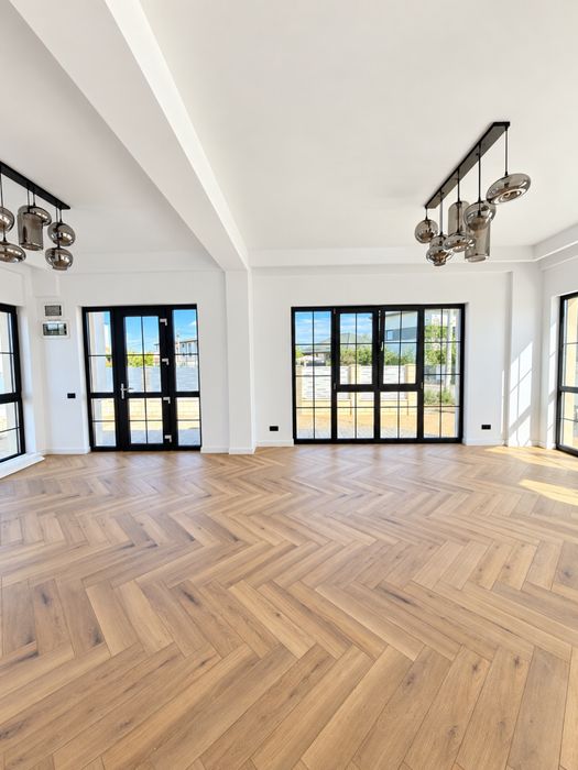 Vila individuala  lux Lac Tunari 180 mp casa | Teren 300 mp Proprietar