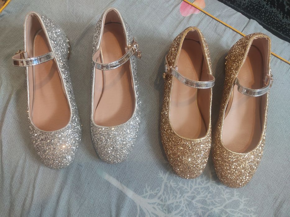 Туфли 36.35 красивый смотреть.