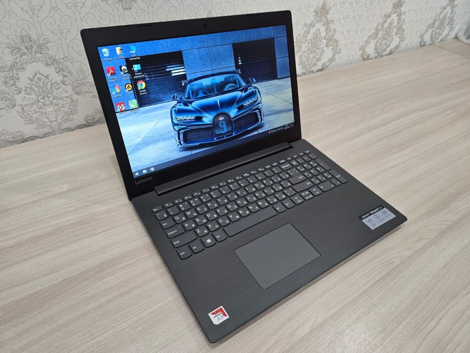 Lenovo, AMD 4, Ram 4Gb, SSD 128Gb, HDD 320Gb