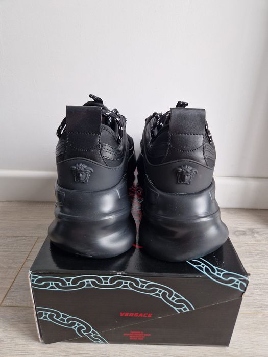 Chain Reaction - Marimea 44 - Negri