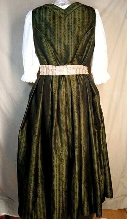 Dirndl Nr 46 rochie bavareză Oktoberfest rochie tiroleza sarafan