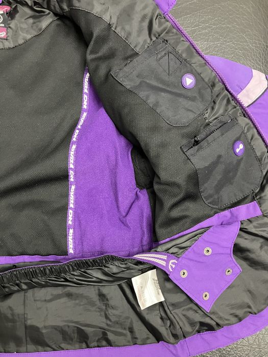 Детско ски яке No Fear за 11-12г