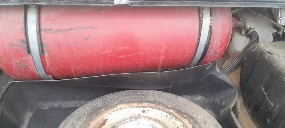 75 talik metan balon komlekt