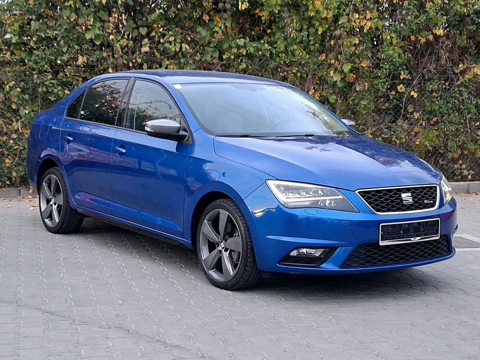SEAT Toledo 2016 — imagine 2