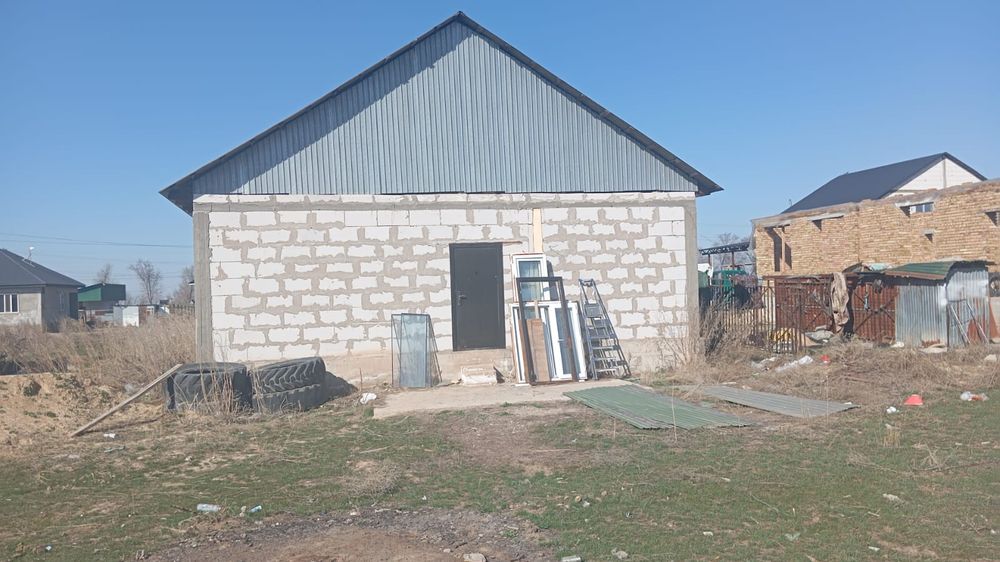 Срочно продам дом в Алматы  6 соток