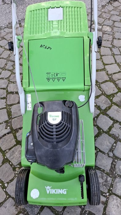 Косачка ВИКИНГ без самоход