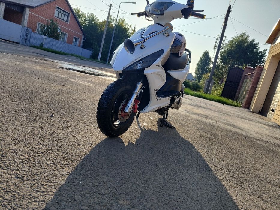 Продам скутер vento korsa