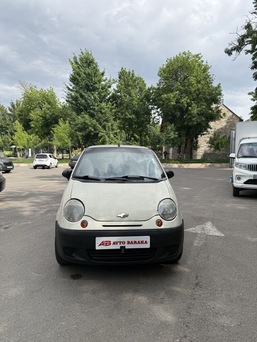 Matiz MX 2009 holati orta