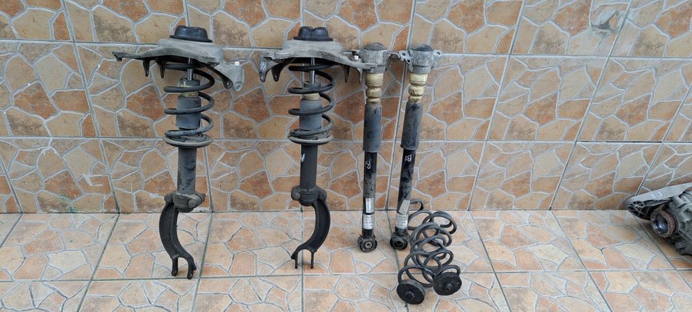 Suspensie completa Audi A4 B8 break