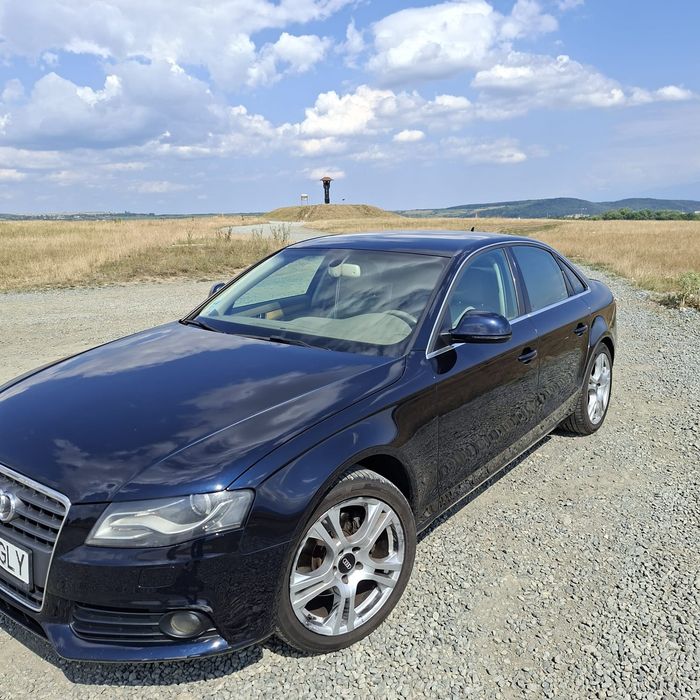 AUDI A4 2.0TDI 143cp limuzina