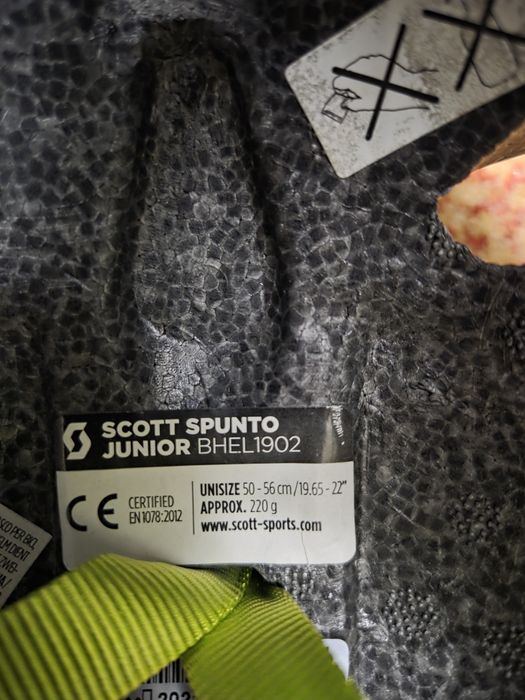 Echipament bicicleta copii