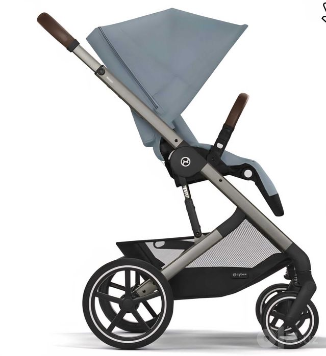 коляска Cybex Balios S Lux 3