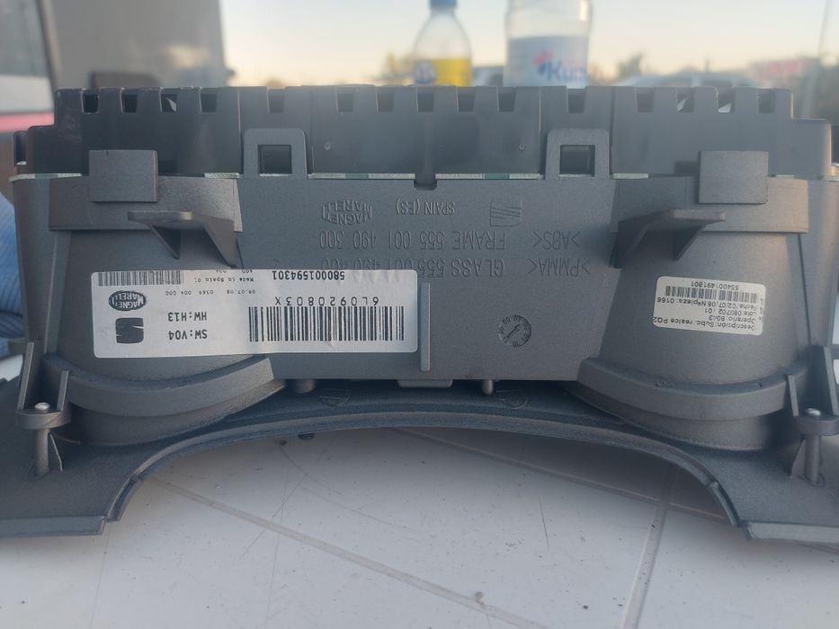 Оригинално Табло за Сеат Ибиза 3  2003-2009 Г