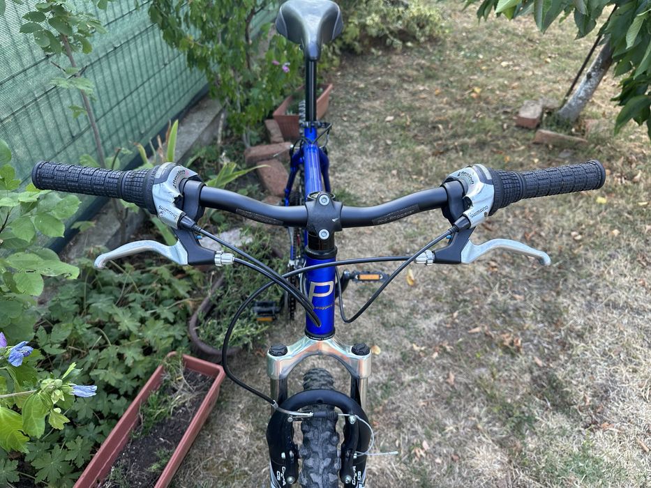 Алуминиев Велосипед Phil.Roggers.