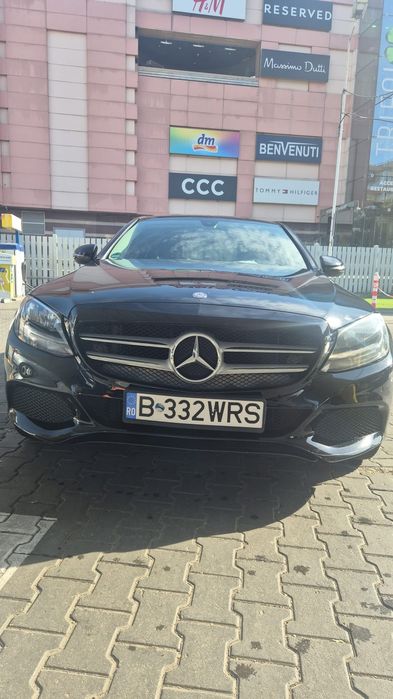 MERCEDES-BENZ C-Class 2016 — imagine 2