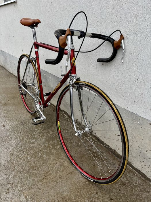 Simoncini Special Professional - Campagnolo Super Record