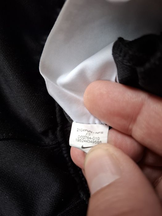 Nike мъжко долнище XS- S размер.