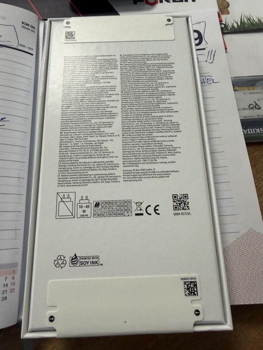 Samsung Galaxy A56 5G 128 GB 8 GB SIGILAT