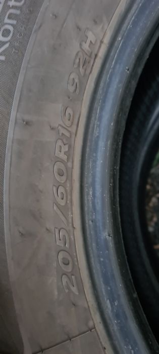 Гуми 205 60 16 ханкок