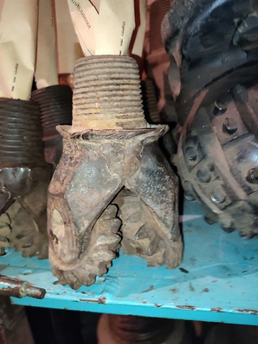 Продам буровое долото