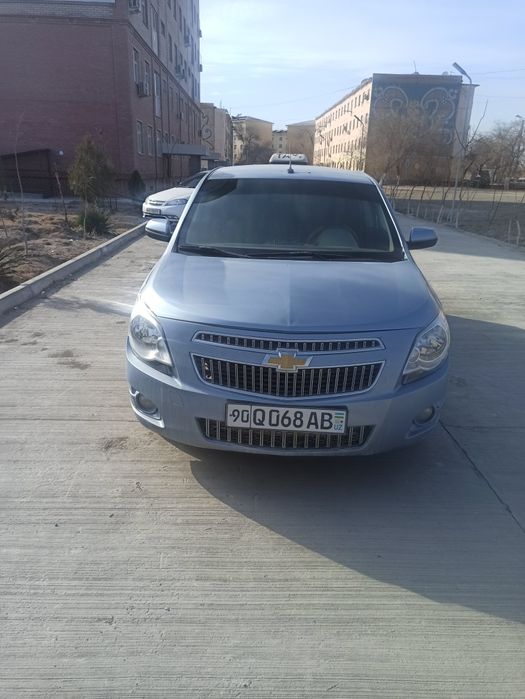 Cobalt 2014 sotiladi 2 pozitsya