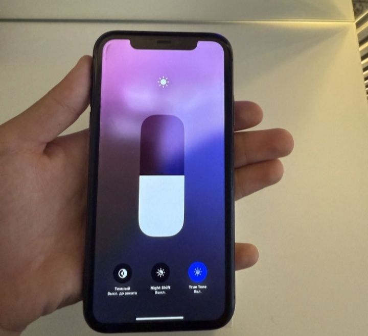 iPhone 11 с документами!