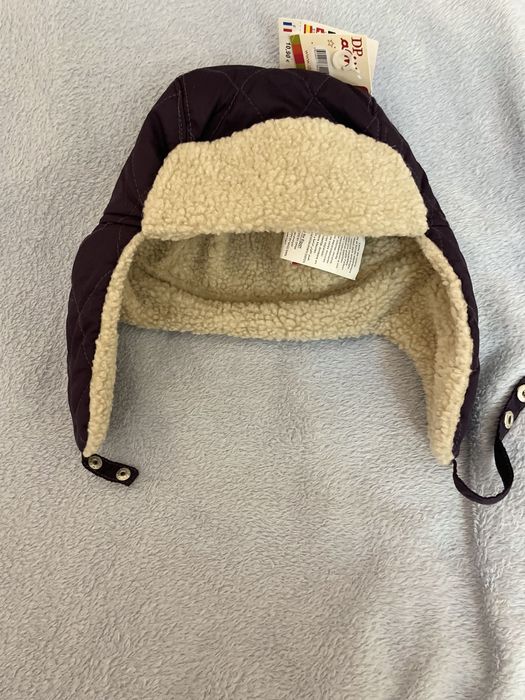 Шапка новая для мальчика