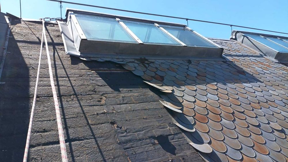 Executăm acoperișuri - Tinichigiu