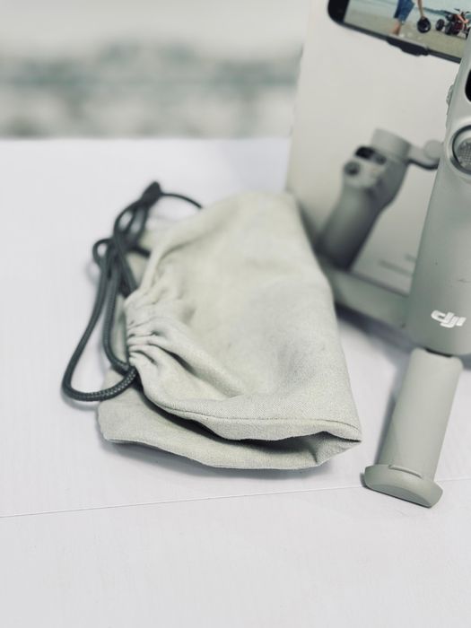 Dji osmo mobile 7 стабилизатор