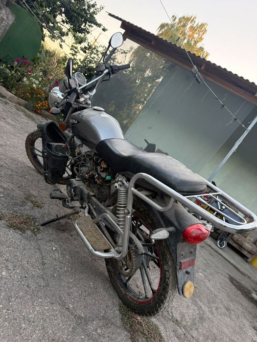 Срочно продам альфа 150к цена