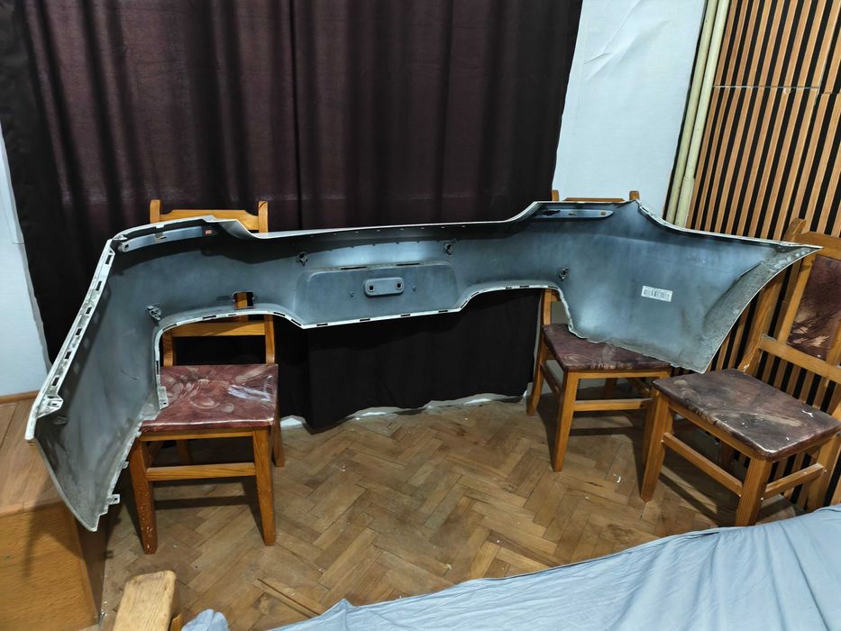 Задна М броня  ф12/ф13/ф06
