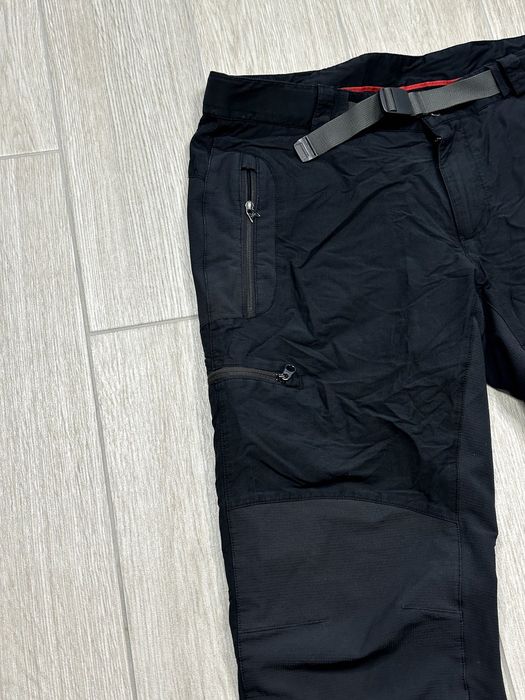 Мъжки туристически панталон Mammut - размер 48(М), много добро