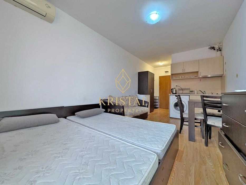 Продава се Едностаен апартамент в к.к. Слънчев бряг - 30 кв.м за 1667 €/кв.м - Снимка #2