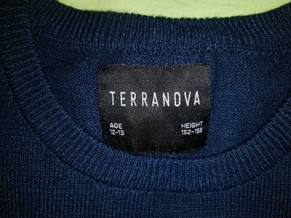 Плетени блузи за момче