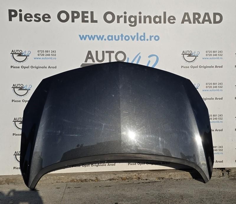 Capota motor Z22C negru Opel Astra J Facelift