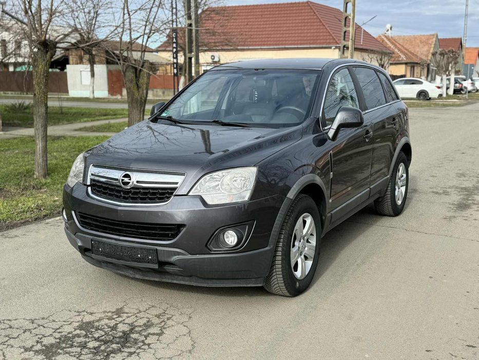 Opel Antara 2.2 disel 2014